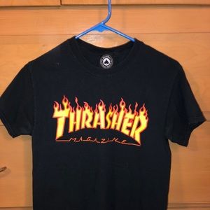 THRASHER T-SHIRT